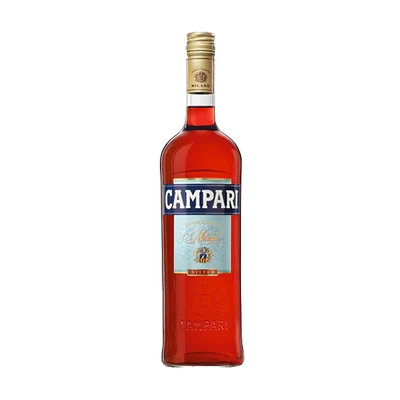 Campari Botella 750cc