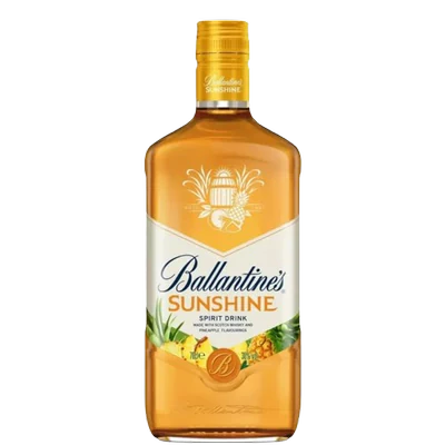 WHISKY BALLANTINES SUNSHINE 700cc30g