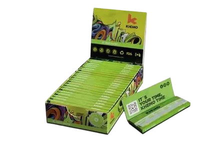 PAPELILLO KHEMO HEMP 1.25