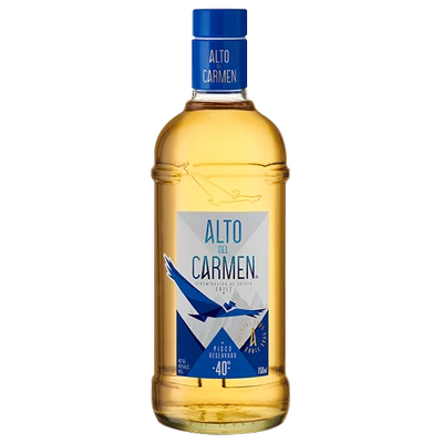 Pisco Alto del Carmen 40 grados 750 CC