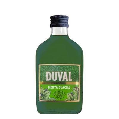 PETACA MENTA DUVAL GLACIAL  190cc 22gr
