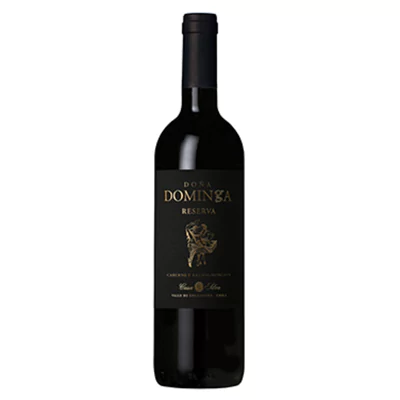 Vino Doña Dominga Reserva Black Cabernet Sauvignon Botella 750cc