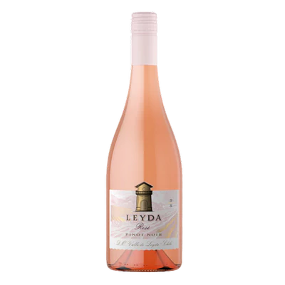 Vino Leyda Reserva Rose Pinot Noir Botella 750cc
