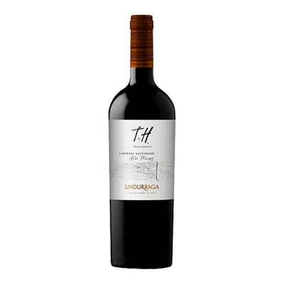 Vino Undurraga T.H. Cabernet Sauvignon Alto Maipo 750cc