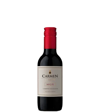 Vino Carmen Cabernet187Cc