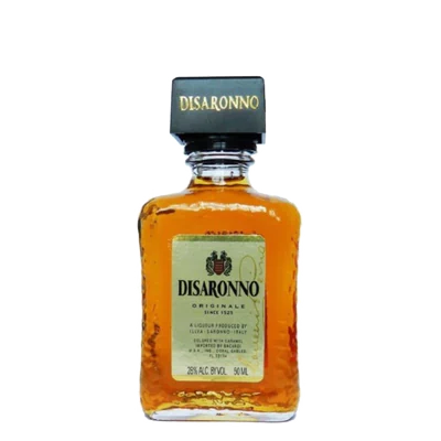 MINIATURA AMARETTO DISARONNO 50cc 28g