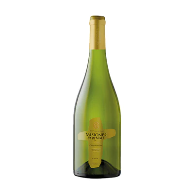 Vino Misiones de Rengo Reserva Chardonnay Botella 750cc