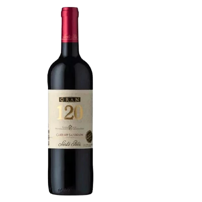 BOT. VINO GRAN  120 CABERNET SAU. 700cc. 12g