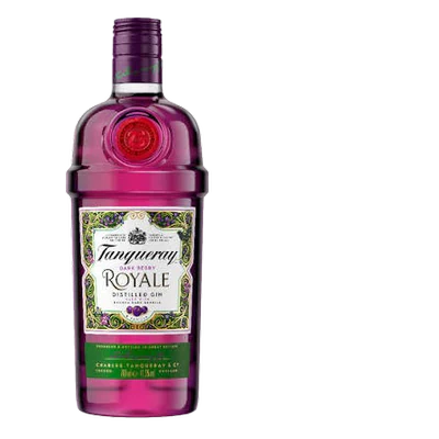 GIN TANQUERAY ROYALE 700cc 41.3g