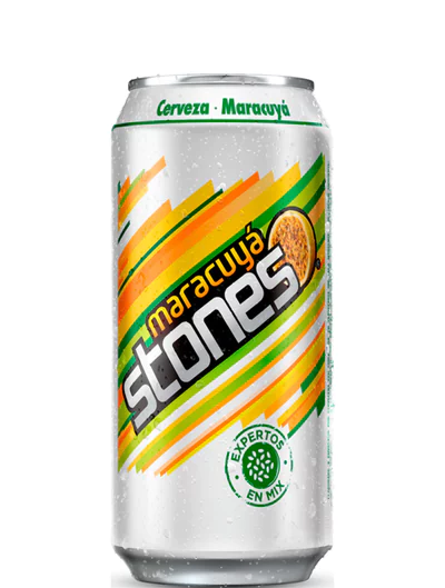 Cerveza Stone Maracuya 470Cc  2.5 G