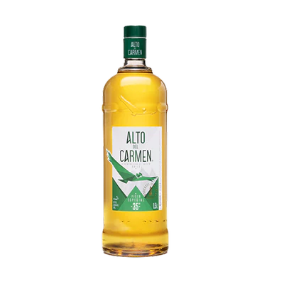 Pisco Alto del Carmen 1.5 litros 35 grados