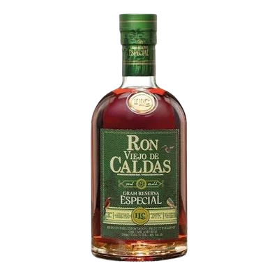 RON VIEJO DE CALDAS 15 AÑOS 700cc 40g