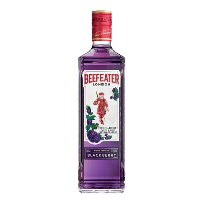 GIN BEEFEATER BLACKBERRY 700cc 37.5g