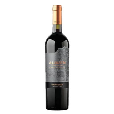 Vino Undurraga Aliwen Gran Reserva Cabernet Sauvignon Botella 750cc