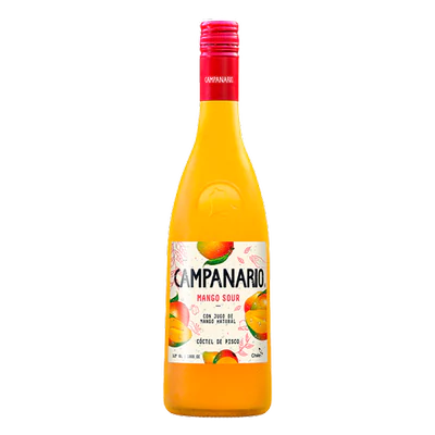 Campanario Mango Sour Botella 1Lt