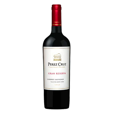 Vino Perez Cruz Gran Reserva Cabernet Sauvignon 750cc