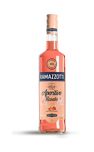 Aperitivo Ramazzotti Rosato  700Cc 15G