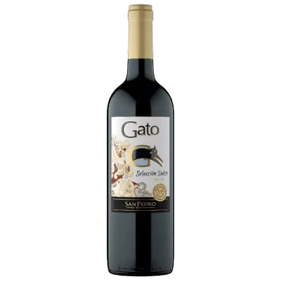 COCTEL de VINO GATO DULCE DC 750cc 9g