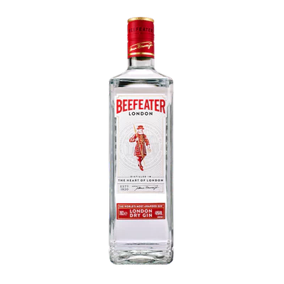 Gin Beefeater Botella 750cc