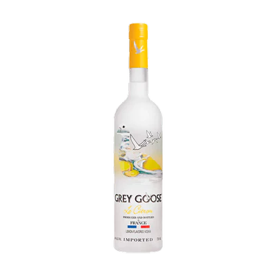 Grey Goose Le Citron 750cc