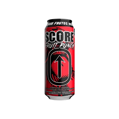 Beb. Score Fruit Punch 500Cc