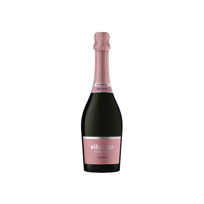 Espumante Viñamar Rose Botella 750cc