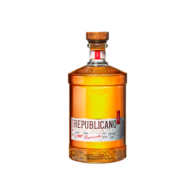 Pisco Republicano Añejado Roble 40° 750cc