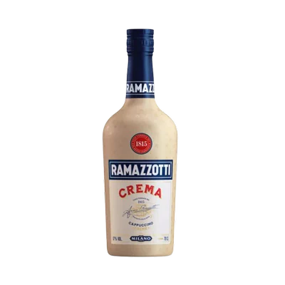 RAMAZZOTTI CREMA CAPUCCINO 700cc 17g