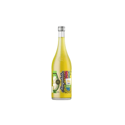 BOT. VINO MANQUEHUITO PIÑA 750cc