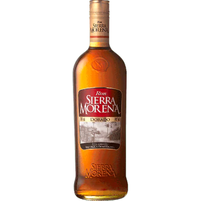 Sierra Morena Dorado 39,5° Botella 750cc 