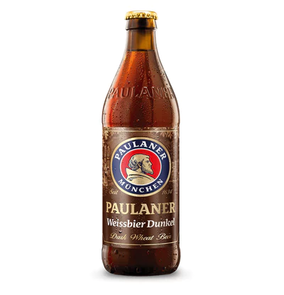 Cerveza Paulaner Dunkel 500Cc 5.3G