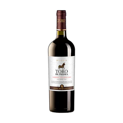 Vino Toro de Piedra Reserva Cabernet Sauvignon 750cc
