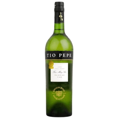 JEREZ TIO PEPE 750cc. 13,5g