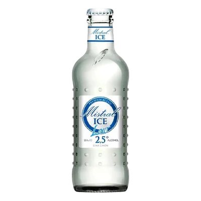 PISCO MISTRAL ICE BLEND LOW 275cc 2.5g