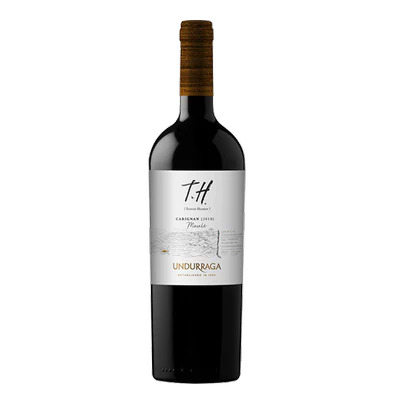 Vino Undurraga TH Carignan Botella 750cc