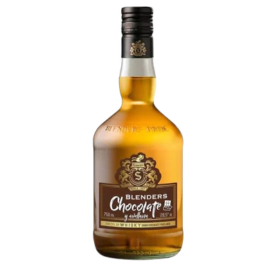 WHISKY BLENDERS CHOCOLATE 750cc 29.5g