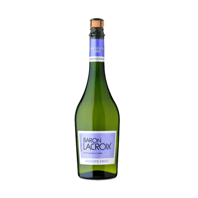 Espumante Baron Lacroix Moscato 750 CC