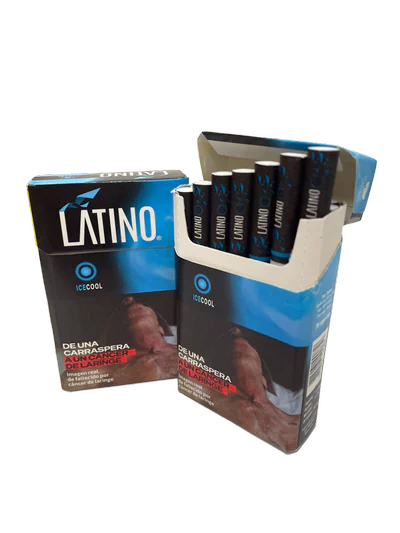 Cigarrilo Latino Ice Cool (carton 10u)
