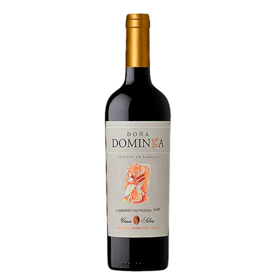 Doña Dominga Rerserva Cabernet Sauvignon 750 cc