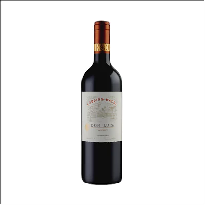 Vino Don Luis Cousiño Macul Carmenere Botella 750cc