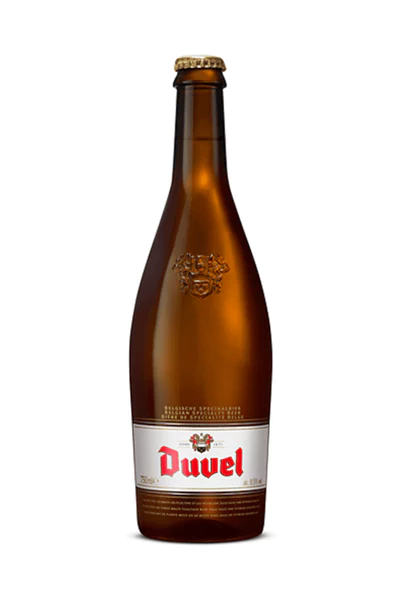 Cerveza Duvel 750 Cc 8.5G