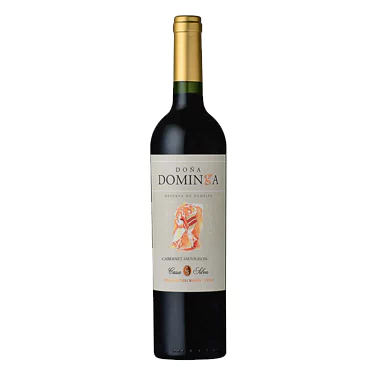 Vino Doña Dominga Gran Reserva Cabernet Sauvignon Botella 750cc