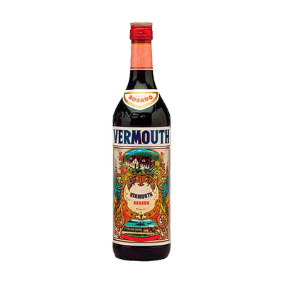 Vermouth Rosso Mitjans 900cc