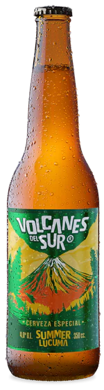 Cerveza Volcanes Lucuma 650Cc 4G