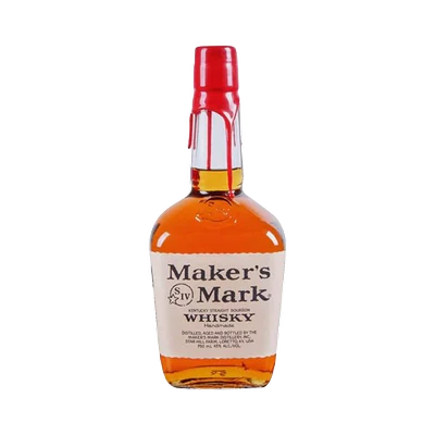 WHISKY BOURBON MAKERS MAK 750cc 45g