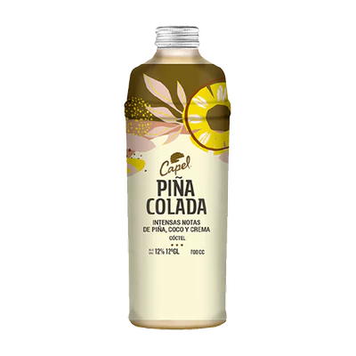 Capel Piña Colada 700cc