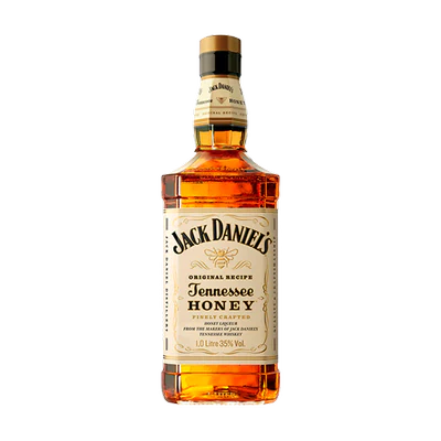 Whiskey Jack Daniels Honey (Miel) 1 litro