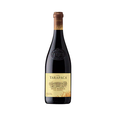 Vino Tarapaca Orgánico Gran Reserva Blend Botella 750cc
