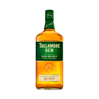 Whisky Tullamore Dew Botella 750cc