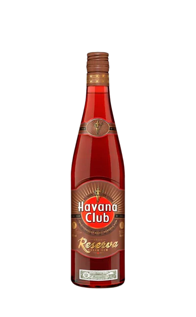 Ron Havana Club Anejo Reserva 750Cc. 40G